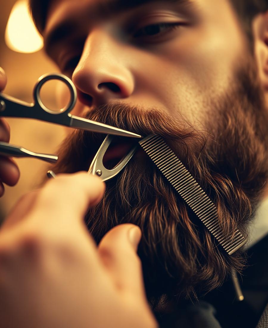 Beard Trim